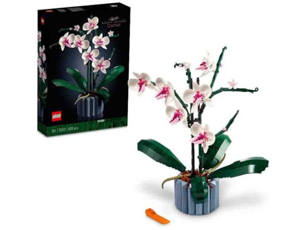 LEGO ORCHID
