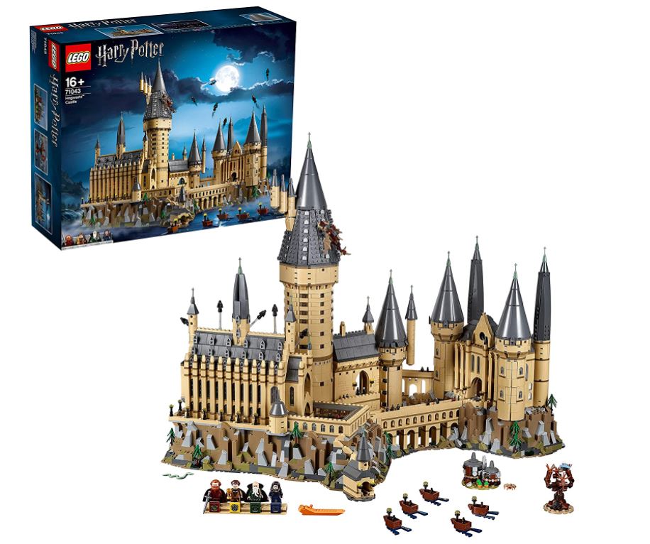 LEGO Harry Potter Hogwarts Castle 71043 Castle