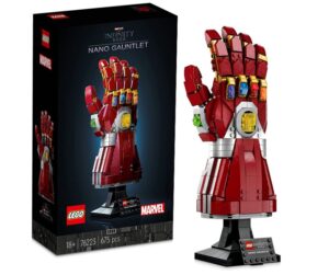 LEGO Marvel Nano Gauntlet