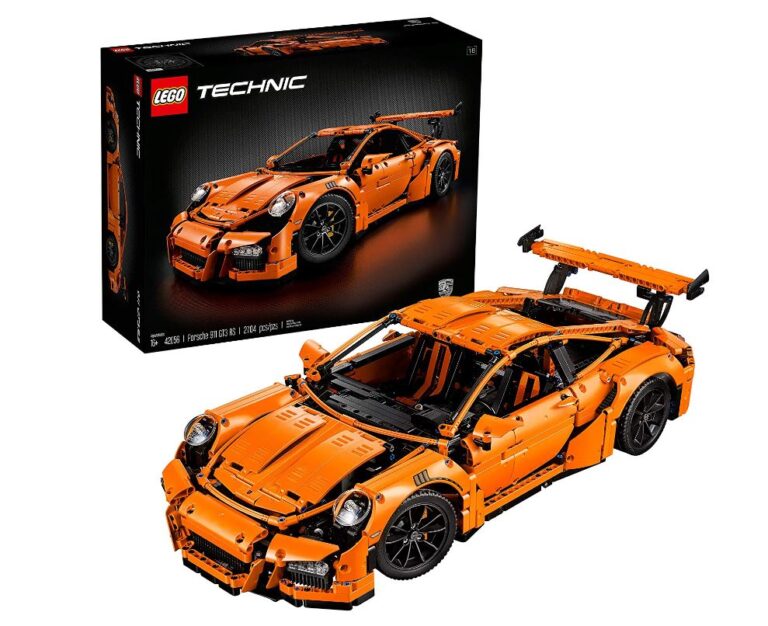 LEGO Porsche 911 GT3