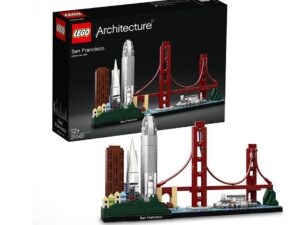 LEGO Architecture Skyline Collection San Francisco