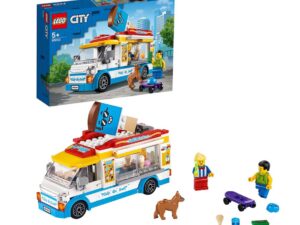 LEGO City Ice-Cream Truck set 60253 cool 1