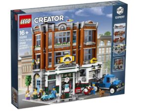 LEGO Creator Expert Corner Garage 10264 Model 1