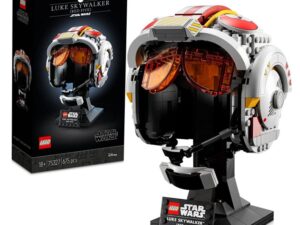 LEGO Star Wars Luke Skywalker Red 5 Helmet