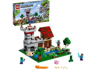 LEGO Minecraft The Crafting Box Brick construction 21161