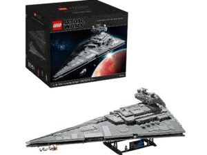 LEGO Star Wars Imperial Star Wars Destroyer 75252 1