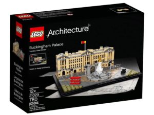 Lego Architecture Buckingham Palace 21029 Landmark