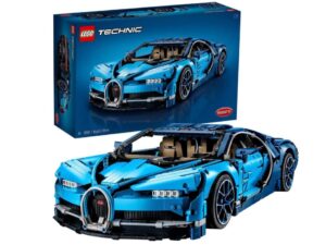 LEGO Technic Bugatti Race car 42083 sport car 1