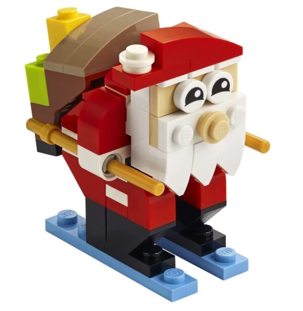 Lego Creator for Santa Claus gift for Christmas 1