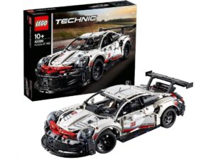 LEGO Porsche 911 RSR Race car 42096 STEM