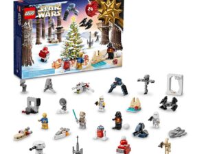 LEGO Star Wars 2022 Advent Calendar 1