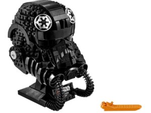 LEGO Star Wars TIE Fighter Pilot Helmet 75274