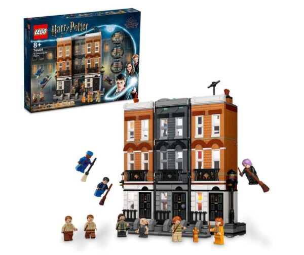 LEGO Harry Potter 12 Grimmauld Place 76408