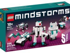 Lego Mindstorms Mini Robots STEM 40413 1