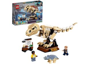 LEGO 76940 Jurassic World T. rex Dinosaur Fossil 1