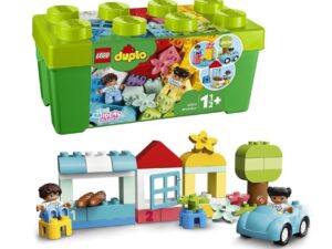 LEGO DUPLO Classic Brick Box 10913 Educational