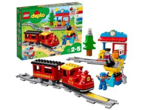LEGO DUPLO Steam Train 10874 Building Block