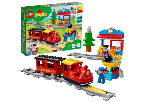 LEGO DUPLO Steam Train 10874 Building Block