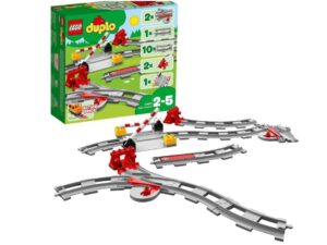 LEGO DUPLO Train Tracks 10882 Building Block 2