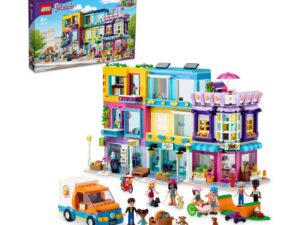 LEGO Friends Main Street 41704 House Toy 1