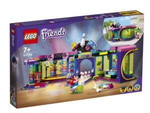 LEGO Friends Roller Disco Arcade 41708 1