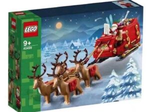 LEGO Santa Sleigh 1
