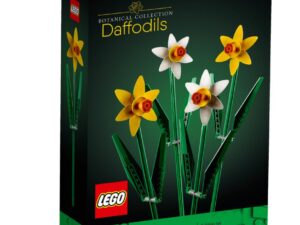 LEGO Daffodils 1