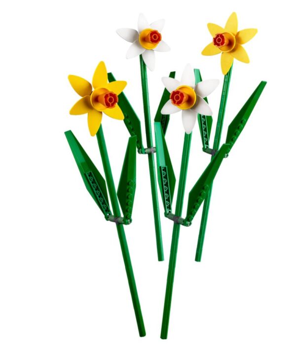 LEGO Daffodils 2