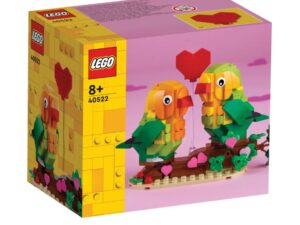 LEGO Lovebirds Valentine's Day 1