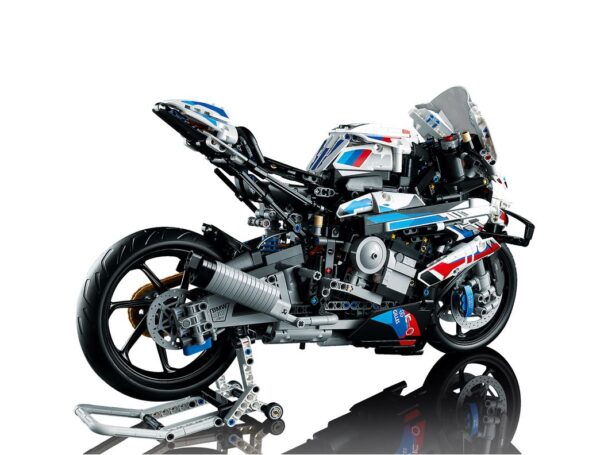 LEGO Technic BMW Motorcycle 1000 RR 2