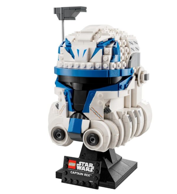 LEGO Captain Rex Helmet 1