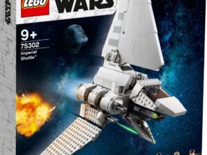 LEGO Star Wars Imperial Shuttle 1
