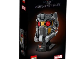 LEGO Star Wars star-Lord's Helmet 2