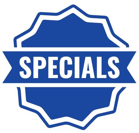 Icon for Specials