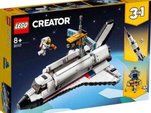 lego creator 31117 space shuttle 1