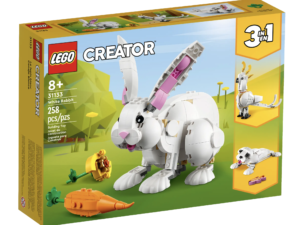 Lego Creator White rabbit