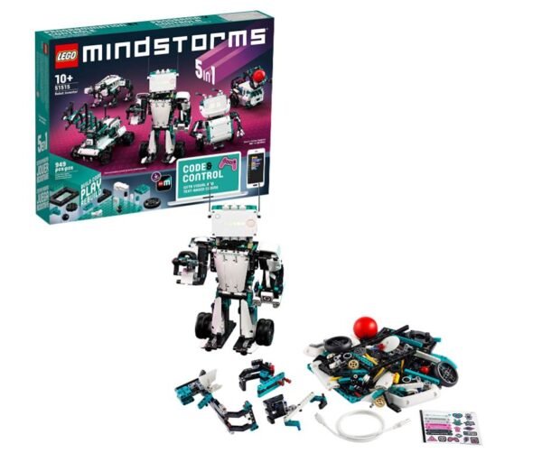 LEGO MINDSTORMS - OLLPI